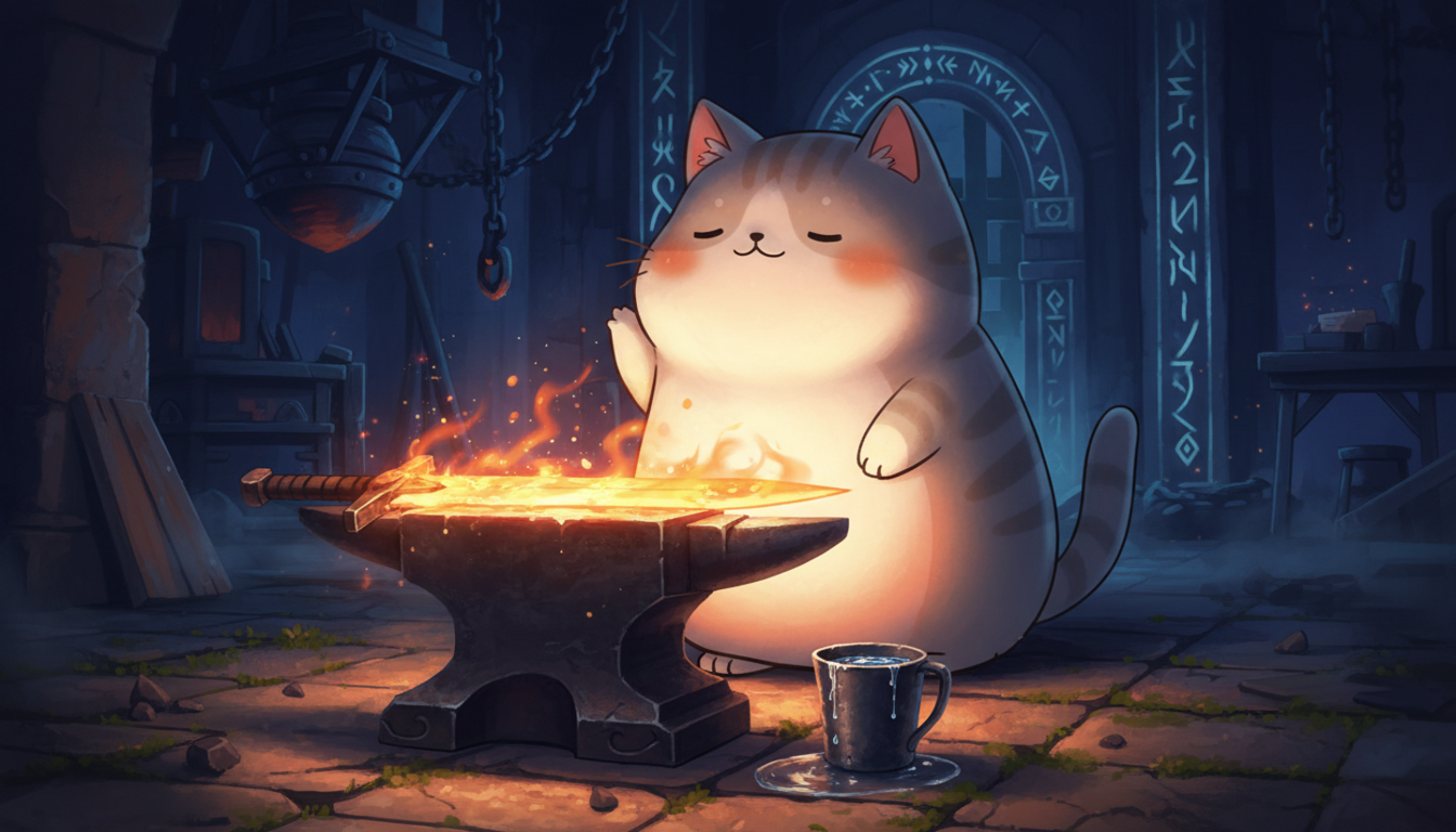 AppMuse — forging the craft